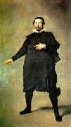 Pablo de Valladolid Diego Velazquez